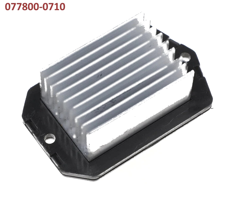 Honda CR-V Accord Odyssey 2 x Heater Blower Resistor (2005–2007)