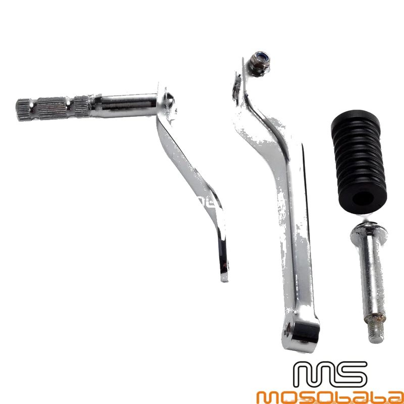 Harley Softail Slim, Deluxe, FLFB, FLSB, FXBR Heel Shifter Pegs (2018-22)