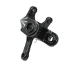 200cc 250cc Quad Dirt Bike ATV Front Wheel Right Disc Brake Stub Axle