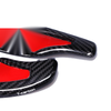 Cadillac ATS 2 x Carbon Black Steering Wheel Shift Paddle Extensions (2013-2019)