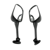 HONDA CBR600RR, CBR1000RR Side Black Rear View Mirror (2003-2014)