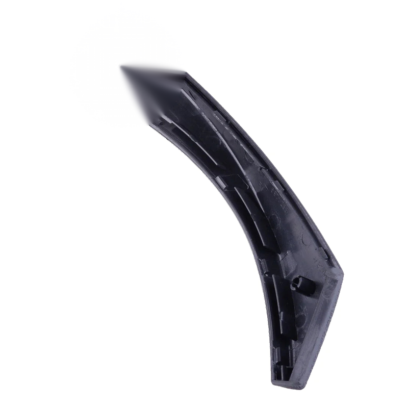 BMW E90 328i Black Rear Right Inner Door Trim Handle & Pull Cover (2007-2013)