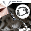 Chevrolet Malibu Rear Left ABS Wheel Speed Sensor (2013-2015)