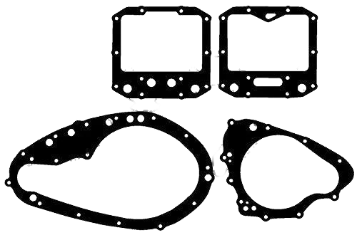 Suzuki GS500 Engine Gasket (89–2000)