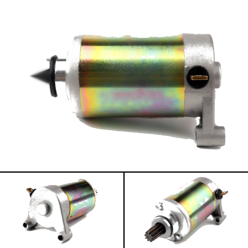 Hyosung XRX125 1999-2006 Suzuki DR200SE 1995-2013 DR125E 94-02 Generic Motor Starter