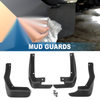 Honda Odyssey EX Mud Flap Splash Guards (2005-2010)