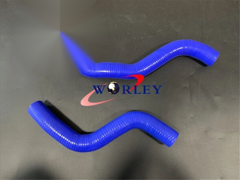 Mitsubishi Lancer EVO 7-8 Silicone Radiator Hose 2 x (2001-2007)