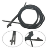 Jeep Renegade Sunroof Glass Cables (2015–2022)