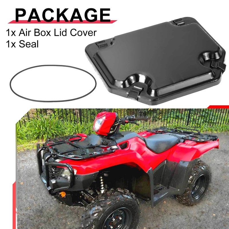 Honda ATV TRX250 TRX250EX TRX250X Air Box Lid Cover