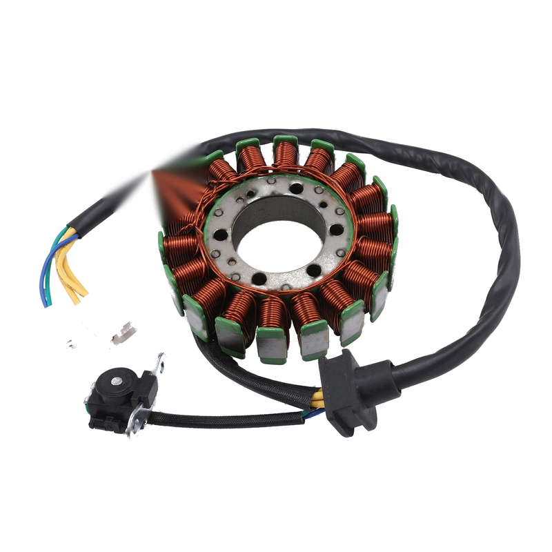 Suzuki Hayabusa GSX1300R Magneto Stator Coil (1999-2007)