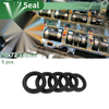 Car Oil Seal 50x72x12mm Seal Ring Rotary Shaft NBR Rubber