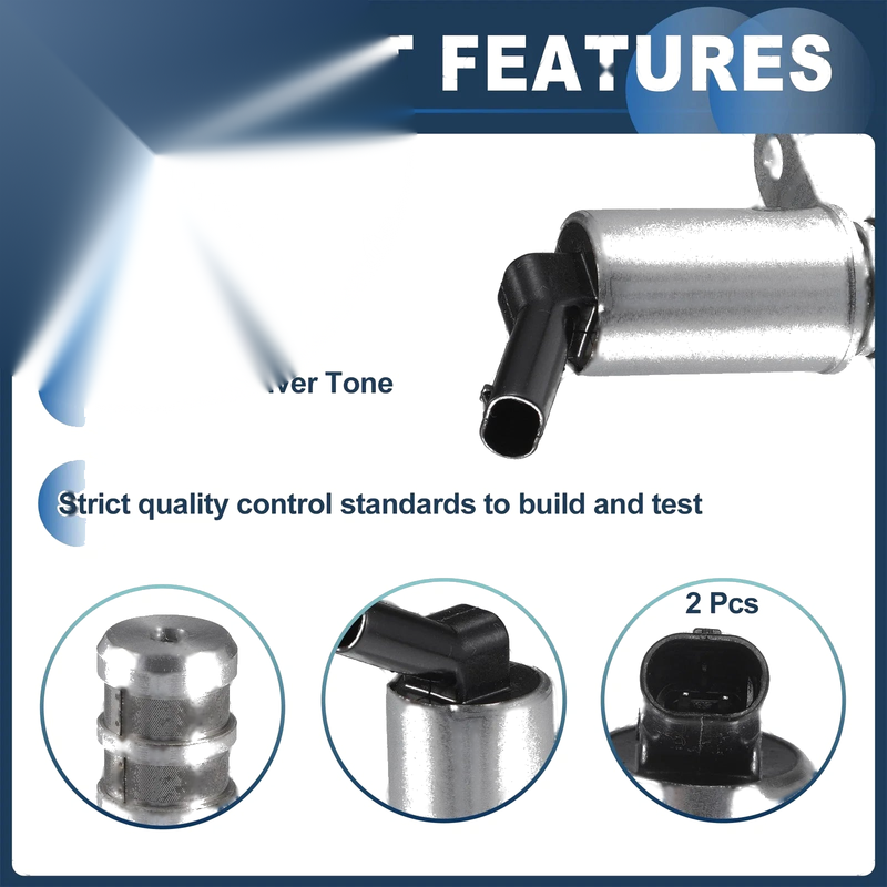 Chevrolet Malibu VVT Solenoid (2016 - 2022)