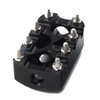 Harley Touring Dyna Sportster XL Black Anti-Skid Shifter Peg
