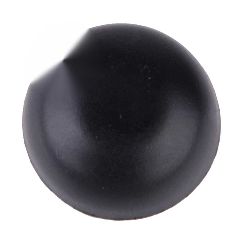 BMW E46 E65 E66 E83 Front Windshield Wiper Arm Nut Cover Caps (1998-2006)