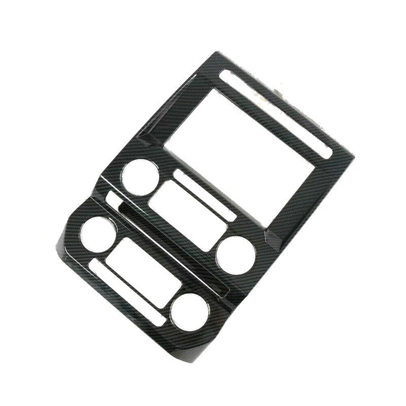 Ford F-150 Carbon Fiber Interior Cover Trim (2015–2019)