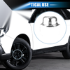 Honda Accord 10 x M12x1.25 Wheel Lug Nuts (1976-1981)