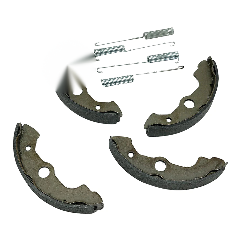 Honda Foreman 450 TRX450 4 x Front Brake Wheel Cylinders W/Shoes (1998–2004)