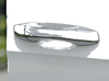 VW Golf 7 / 7.5 MK7 / 7.5 Chrome Door Handle Lid Cover Trim (2014-2019)