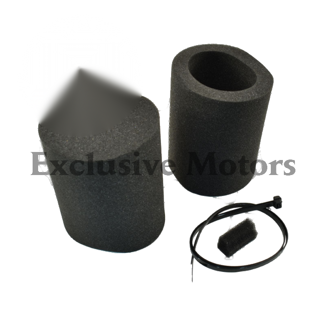 Weber 45 DCOE Carb (1960-1980) Washable Foam Sock Air Filter 95mm x 115mm