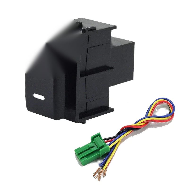 Nissan Altima LED Dashboard Control Switch Button (2004–2012)
