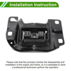 Ford Focus (2005-2015) 1.8L Engine Mount