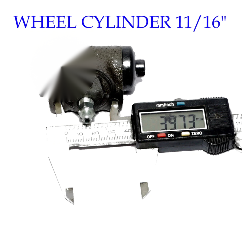 Mitsubishi Debonair V 2.0 Exceed 1992-1999 RR Wheel Brake Cylinder Set