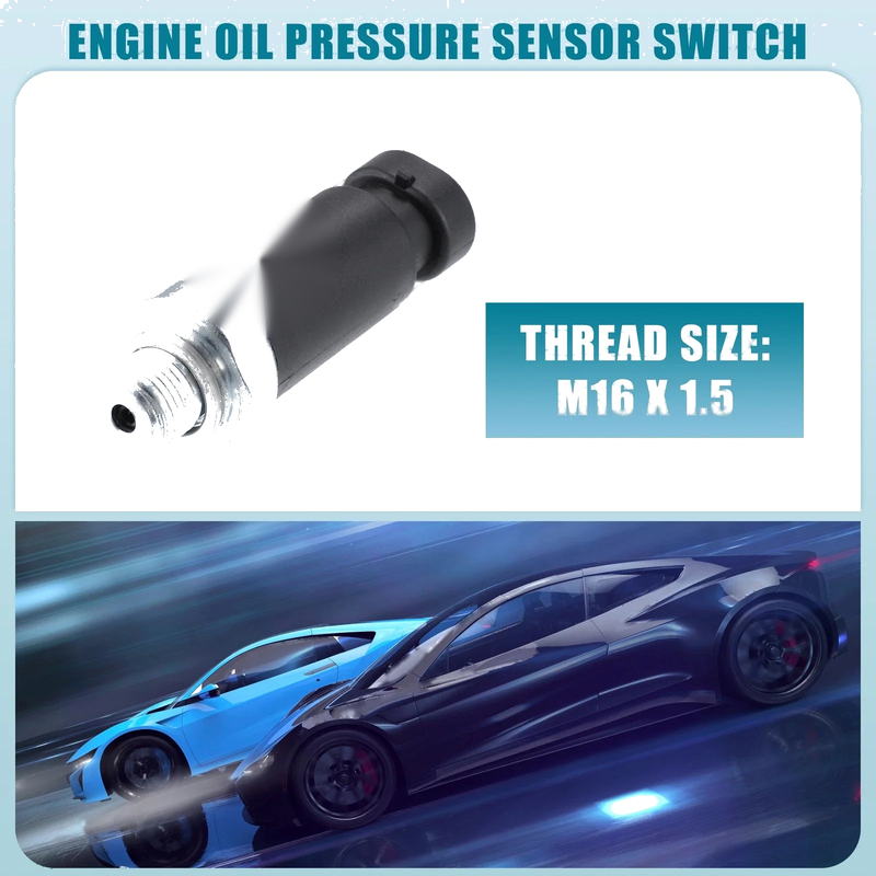 Chevy Tahoe Oil Pressure Sensor Switch (1998-2000)