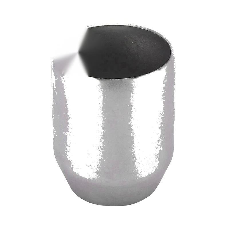 Car 2" to 1.5" Stainless Steel Weldable Exhaust Pipe Reducer Adapter