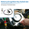 Harley-Davidson Forty Eight Ignition Key Switch (2010–2017)