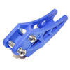 200cc 250cc PIT PRO Quad Dirt Bike ATV BLUE Chain Guide Slider Tensioner
