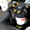 Toyota Land Cruiser 60-200 Series Diff Breather Kit 4 Point