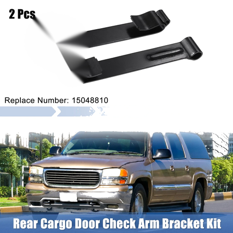 Chevrolet Suburban / GMC Suburban Cargo Door Check Bracket Limiter