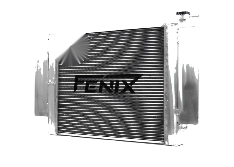 Nissan Silvia / 200SX S13 & 180SX RPS13 1989-1994 Radiator 2.0L