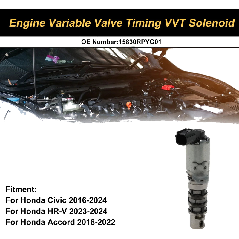 Honda Civic VVT Solenoid (2016-2024)