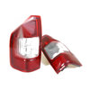 Isuzu D-Max Chevy LUV KB LB Rodeo 2002-2005 Rear Tail Light Lights x2