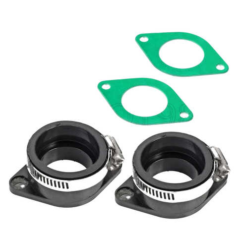 Honda CL360 CJ360 CB360 T G Intake Manifold Boot & Gaskets (1969–1973)