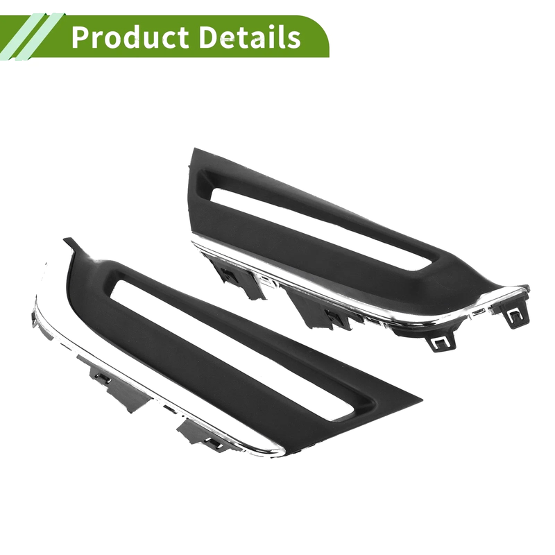 Honda CR-V (2017-2023) - 1 Pair Front Fog Light Grill