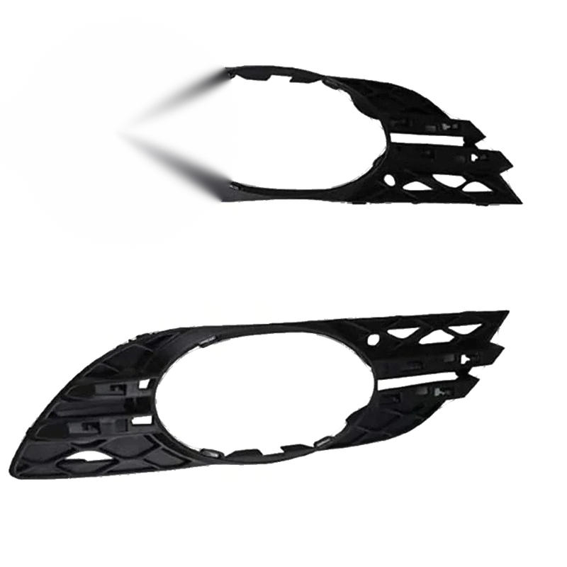 2007-2009 Benz E-Class Front Fog Light Bumper Trim Cover (W211)