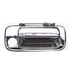 LandCruiser J80 Front Right Outside Door Handle With Keyhole (1990–1998)