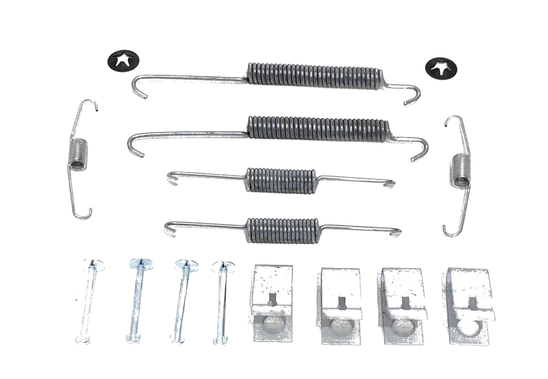 Suzuki Grand Vitara JT Rear Brake Shoe / Drum Hardware (2005–2013)