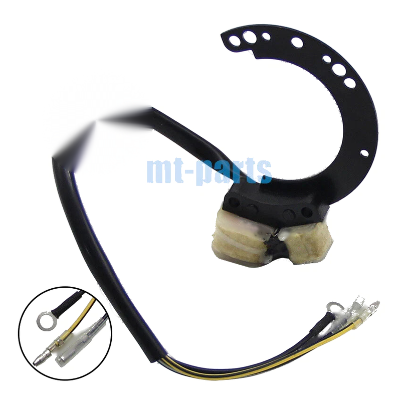 Mercury 6HP 9.9HP 10HP 15HP 18HP 20HP 25HP 35HP 40HP Outboard Stator Coil