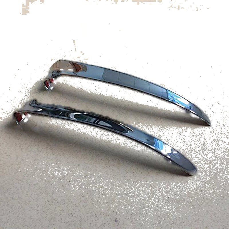 Mazda CX-5, CX-9 Rearview Mirror Side Cover Trim Chrome (2017-2024)