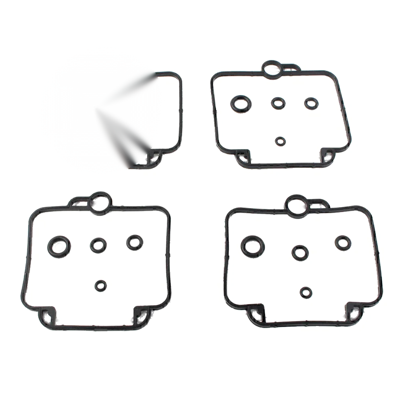 Suzuki Bandit 400 GSF400 4x Carburetor Rebuild Kit (1991-1993)