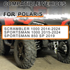Polaris Sportsman SP 850 Ignition coil & spark plug cap w/ wire (2019–2019)