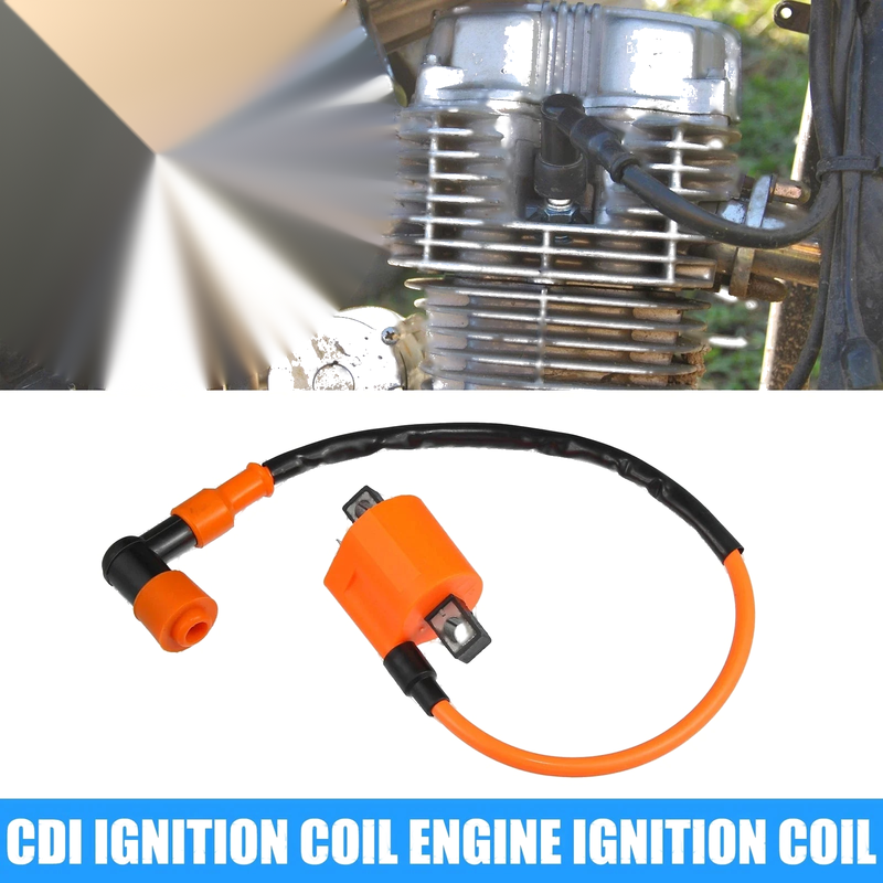 Kawasaki KX60 KX65 KFX400 KXT250 KX125 CDI Ignition Coil