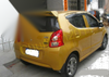 Suzuki Alto 2008-2015 5dr Hatchback ABS Factory Style Spoiler Wing
