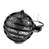 Chopper Bobber 5 1/2" Bullet Long Black Headlight (2010-2023)