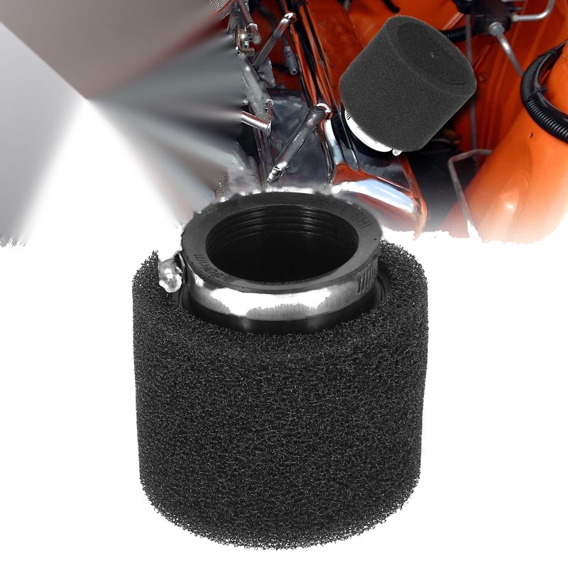 Motorcycle ATV Air Filter Cleaner / 48mm / Air Filter Cleaner