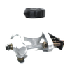 150cc 250cc 300cc Quad ATV Dune Buggy Hydraulic Brake Master Cylinder