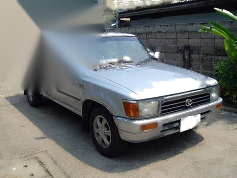 Toyota Hilux MK3 Dome Light (1989-1997)